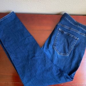 GAP Denim Jeans, Straight Leg